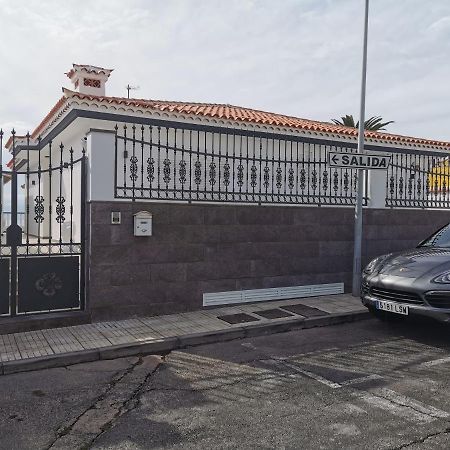 Villa Alexander Puerto de Santiago  Exterior foto
