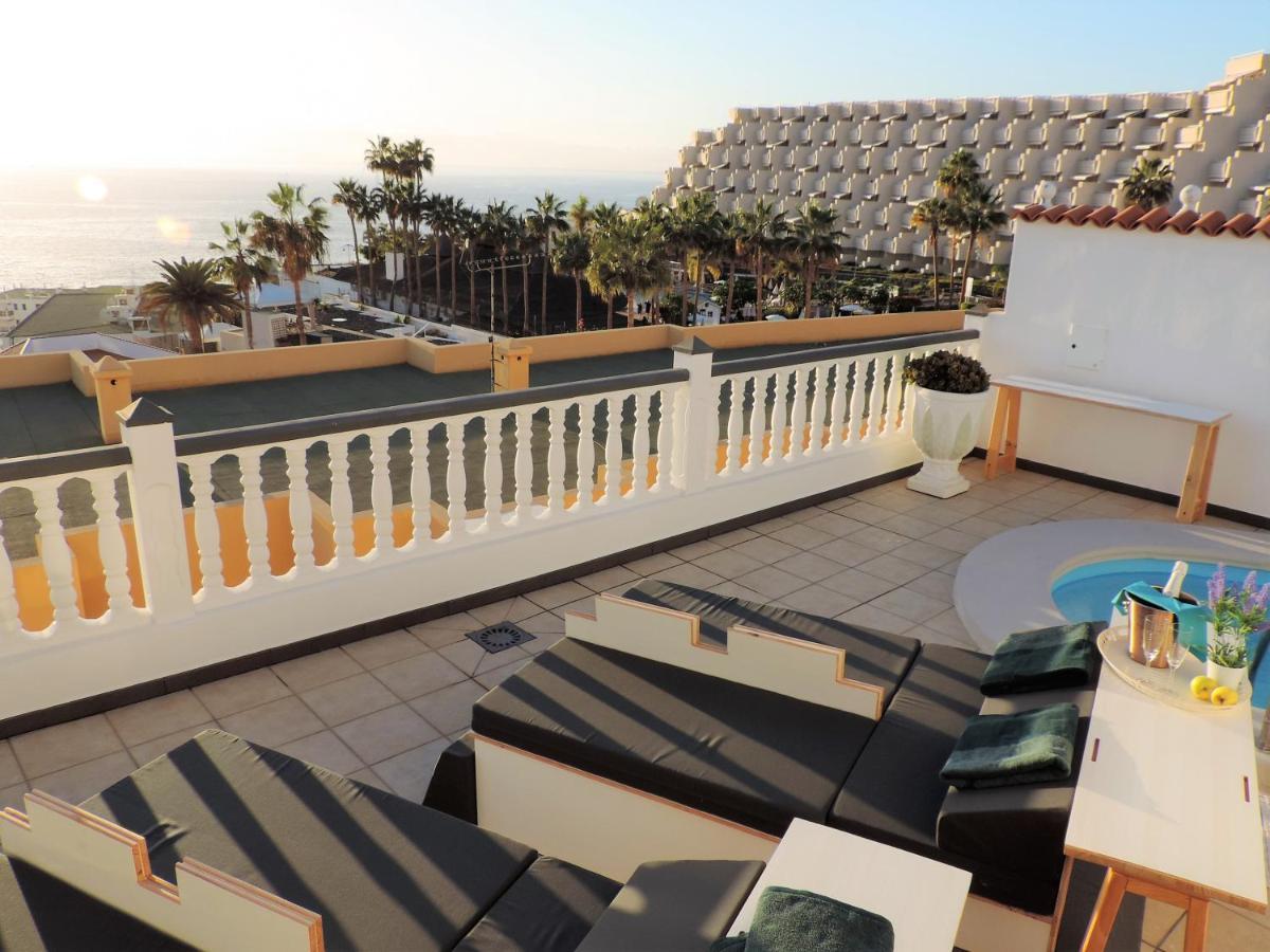 Villa Alexander Puerto de Santiago  Exterior foto