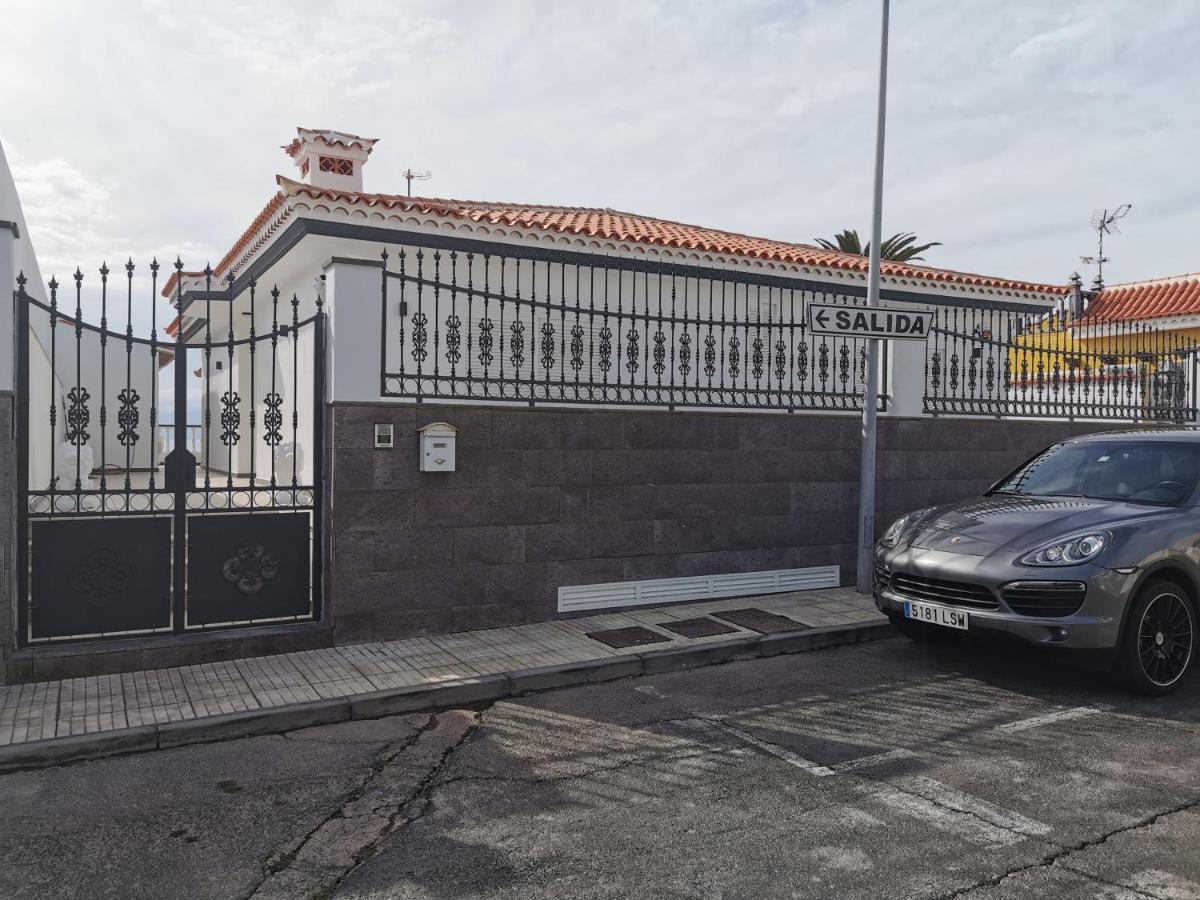 Villa Alexander Puerto de Santiago  Exterior foto